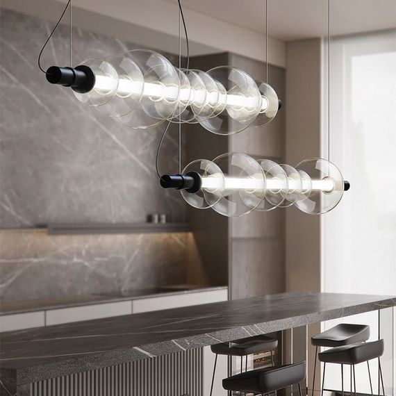 Подвесной светодиодный светильник Imperium Loft Zoom 202711-23