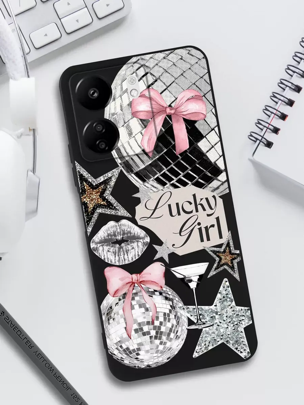 Чехол на Xiaomi Redmi 13C. Poco C65