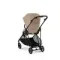 Прогулочная коляска Cybex Melio Carbon Almond Beige