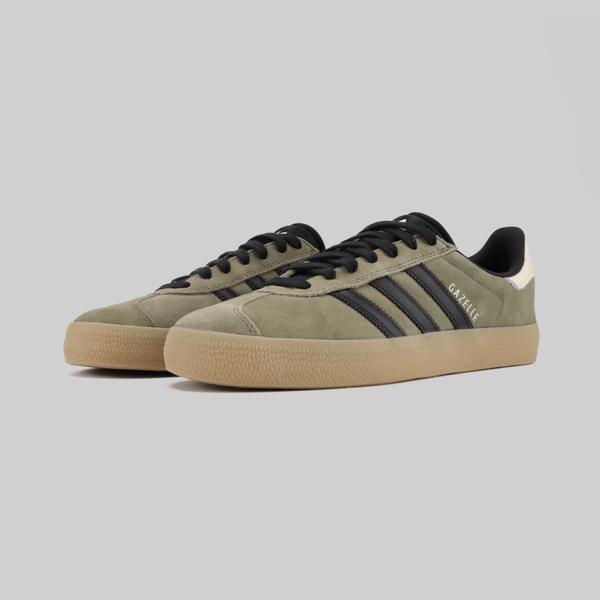 Кеды Adidas Skateboarding Gazelle ADV артикул:HP9107 - купить в магазине Дайс