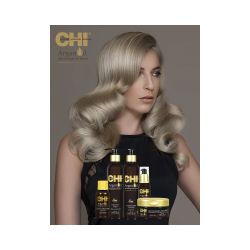 Маска омолаживающая для волос CHI Argan Oil с аргановым маслом, 237 мл