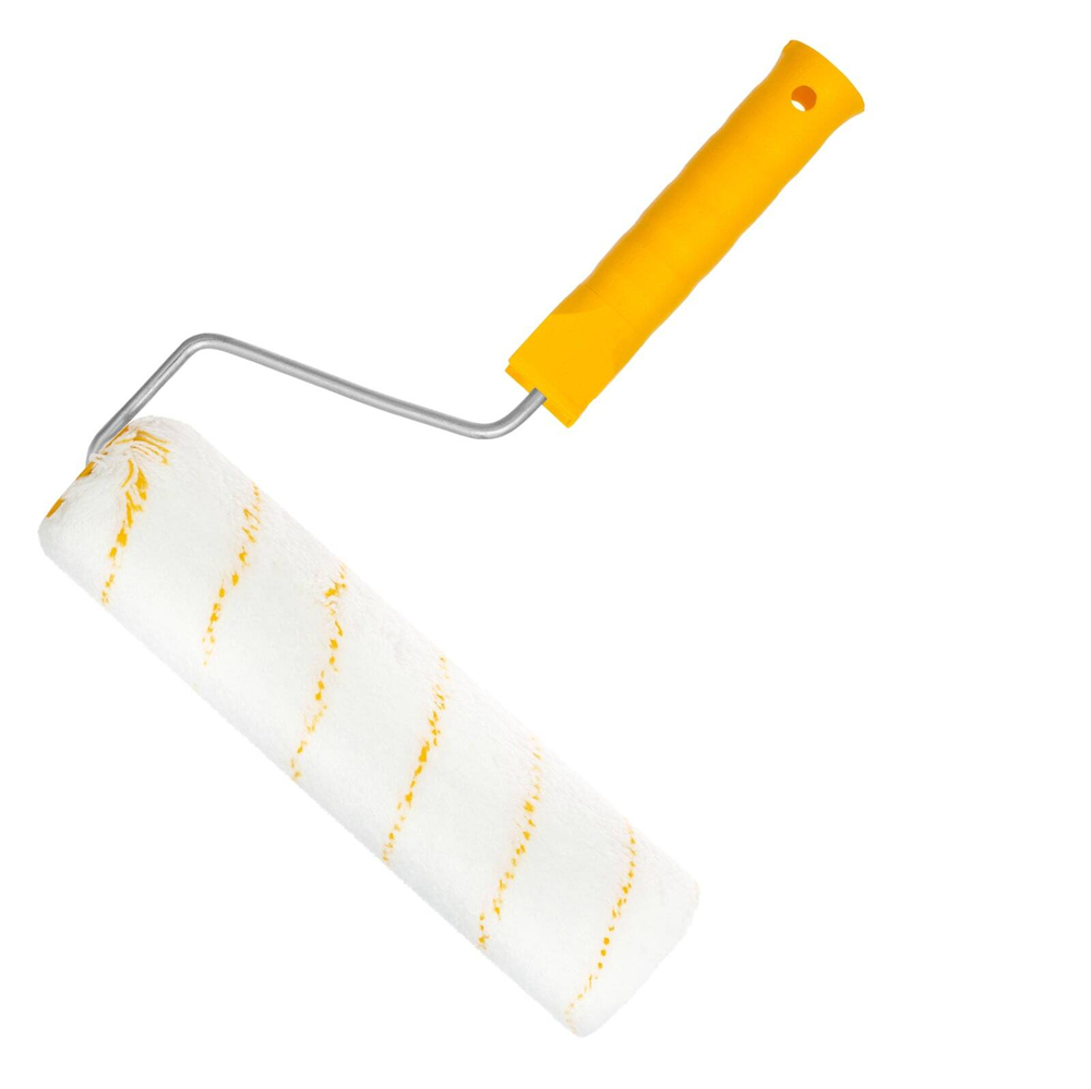 Валик АКОР МАСТЕР Работы по дереву (Полиамид) 240мм d8/48 (2)