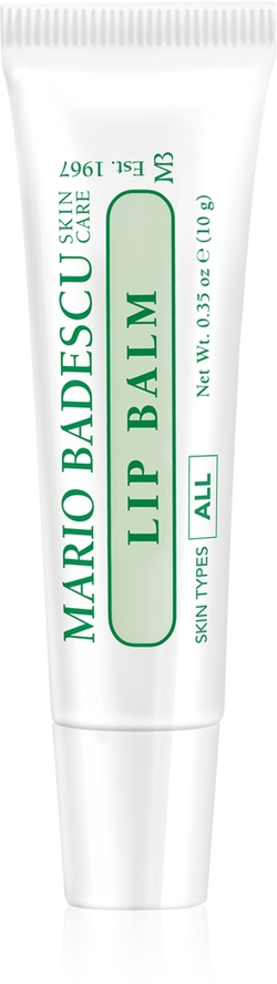 Mario Badescu Lip Balm - Интенсивно увлажняющий бальзам для губ, 10 g