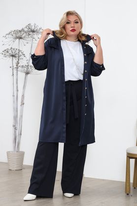 Цена на Брюки-3881 больших размеров