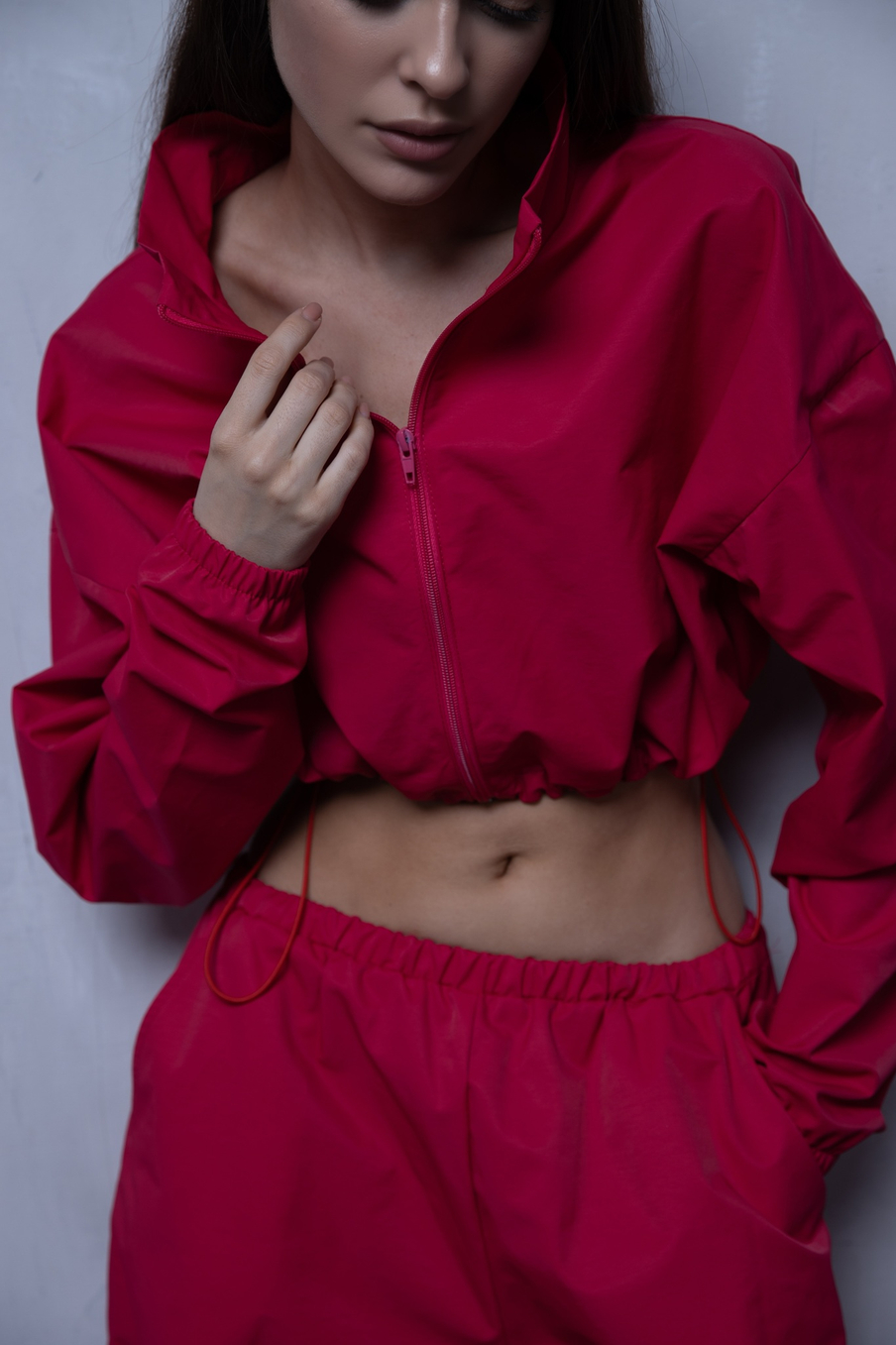 Укороченный бомбер