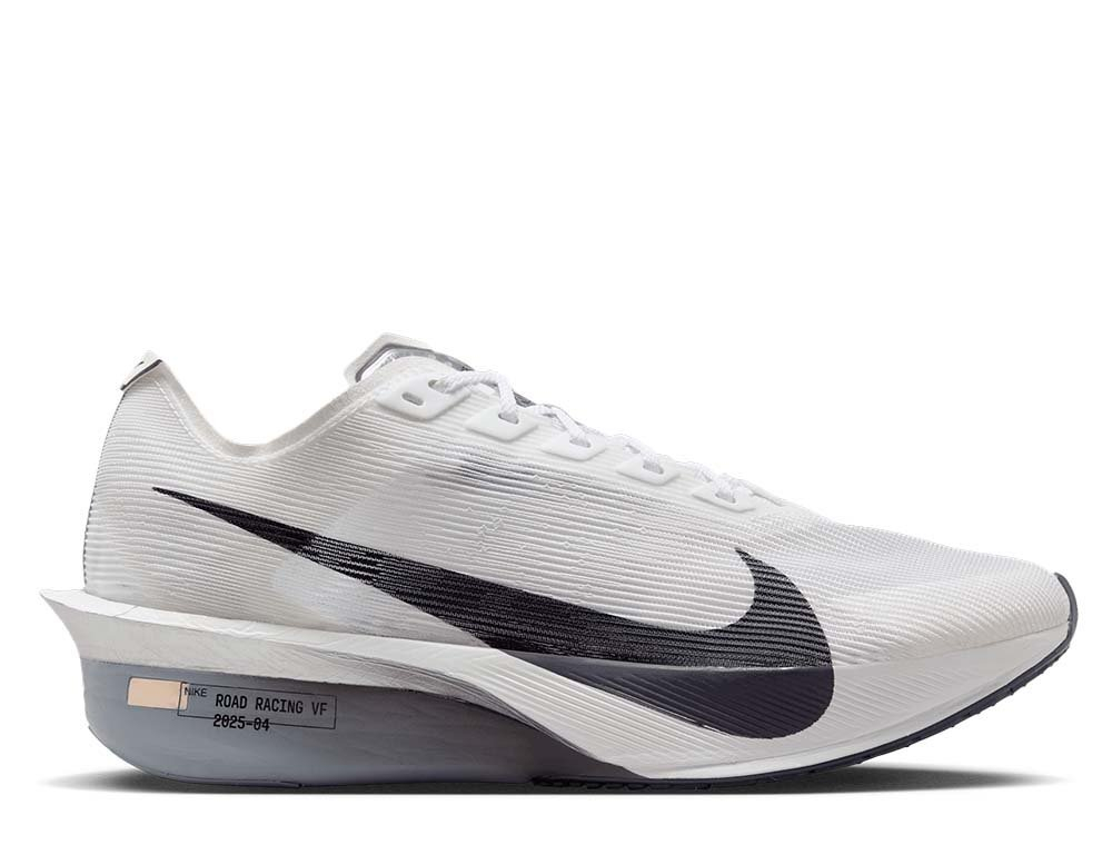 Кроссовки для бега женские Nike ZoomX Vaporfly Next% 4 Черно-Белый