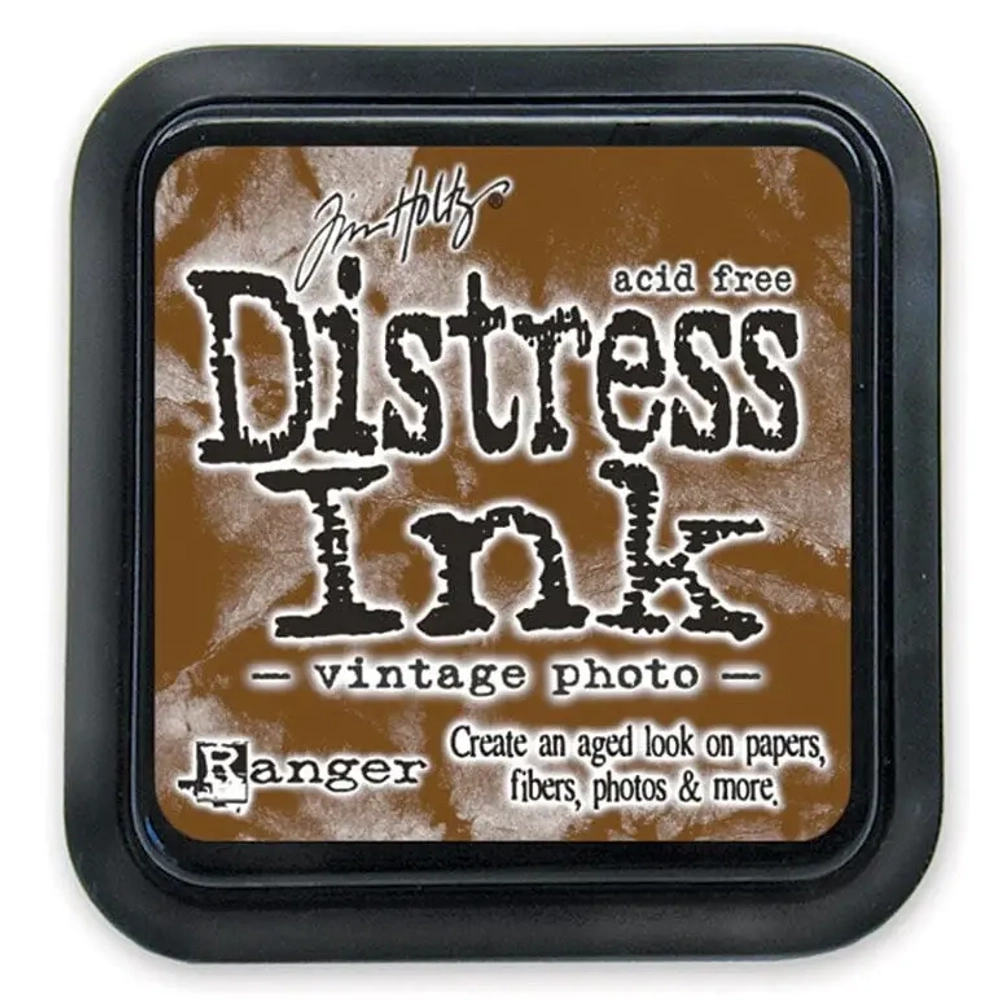 Чернильные подушечки Distress Ink Pads