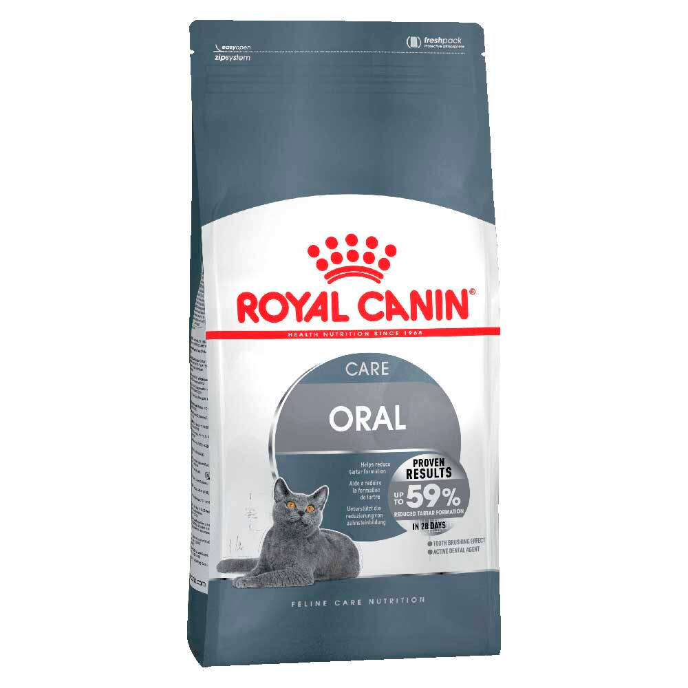 Royal Canin корм для кошек забота о полости рта с курицей (Oral Care)