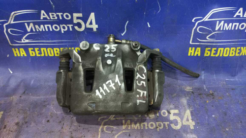 Суппорт тормозной передний левый NISSAN SERENA 2005-2010