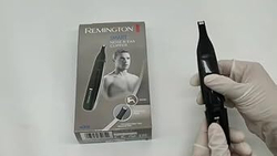 Триммер для носа и ушей Remington NE3150 черный