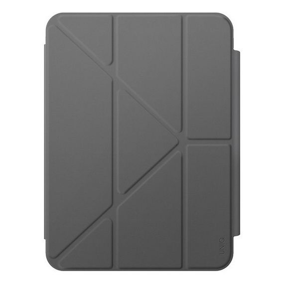 Чехол Uniq Camden Click для iPad Air 11&#39;&#39; (2024) Rhino Grey (PDA11(2024)-CAMRGRY)