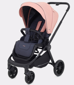 Детская коляска Rant Basic Energy 2 в 1 Coral