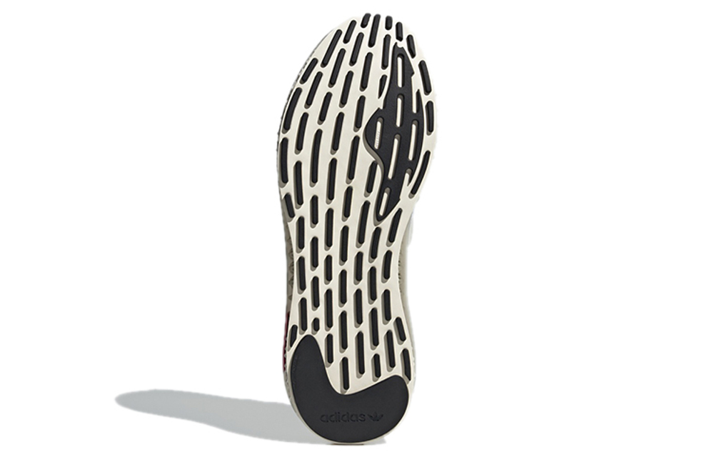 Кроссовки Adidas Originals 4D Fusio "Cream White"