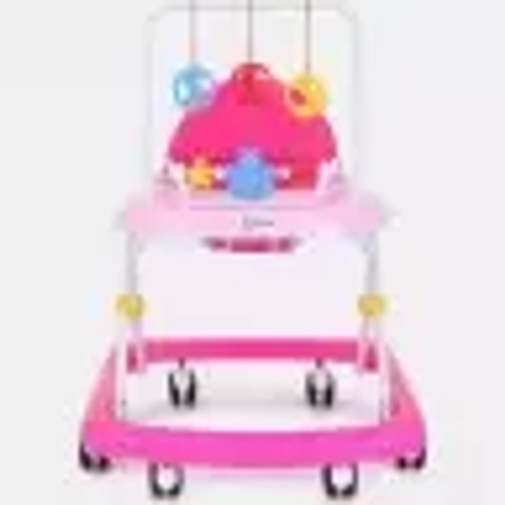 Ходунки детские RW118 (1 шт.в уп) Pink (розовый)