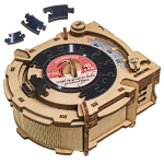 Квестбокс подарочный "Патефон" (IDventure)