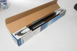 Багажник на рейлинги для Toyota Land Cruiser VI (J200) 5 дв. SUV 2007-2021 ,черный