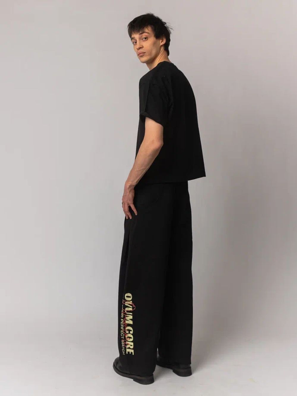 Брюки Ovum Cowboy Sweatpants Burnt toast