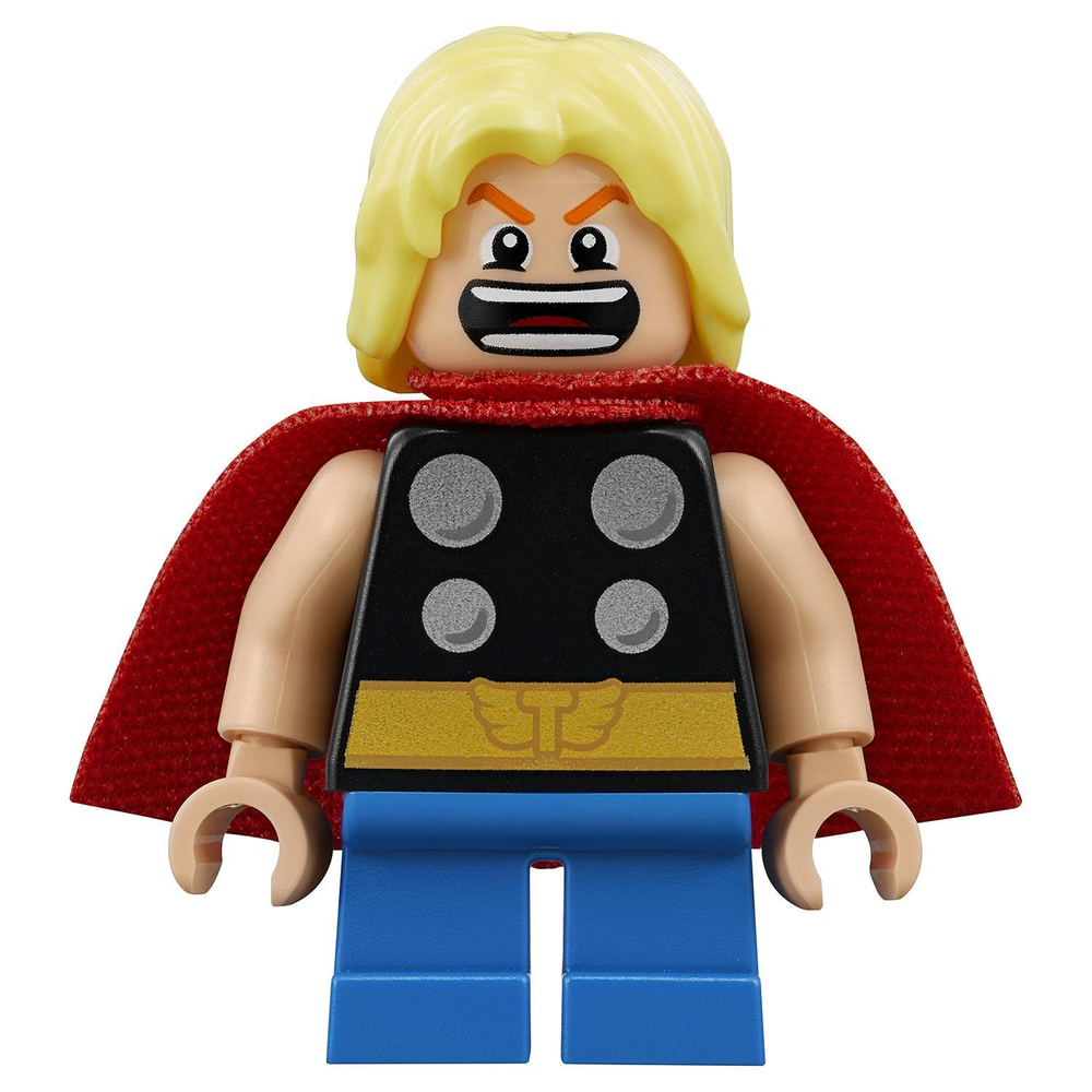 LEGO Super Heroes: Тор против Локи 76091 — Thor vs. Loki — Лего Супергерои Марвел