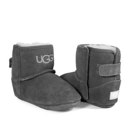 Пинетки Baby Jesse Grey