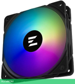 Вентилятор для корпуса Zalman ZM-AF120 ARGB Black