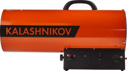 Тепловая пушка газовая KALASHNIKOV KHG-85 НС-1456066