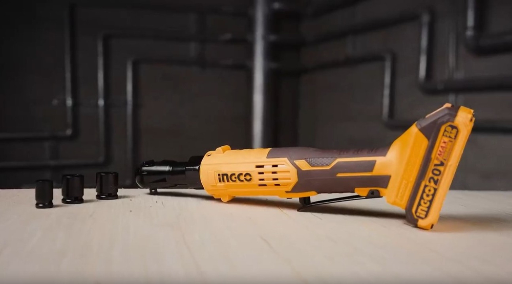 Трещотка аккумуляторная INGCO CDRLI2060151 20 В