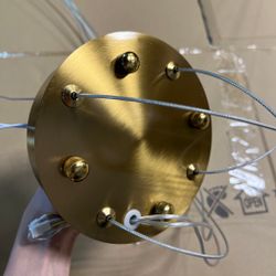 Подвесная Люстра Tronen D80 By Imperiumloft