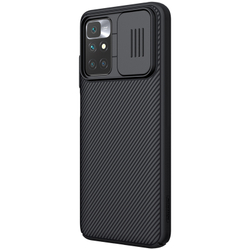 Чехол от Nillkin CamShield Case для смартфона Xiaomi Redmi 10, с защитной шторкой для задней камеры