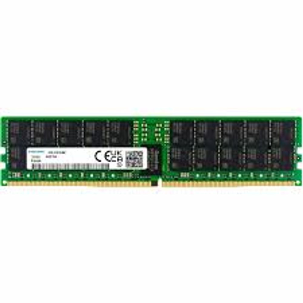M321R8GA0PB2-CCP, Модуль памяти Samsung DDR5 6400 RDIMM 64G