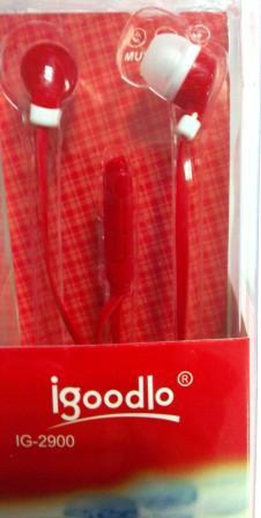 Наушники Igoodlo 2900