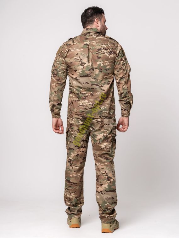 Тактический костюм ACU 2 Мультикам