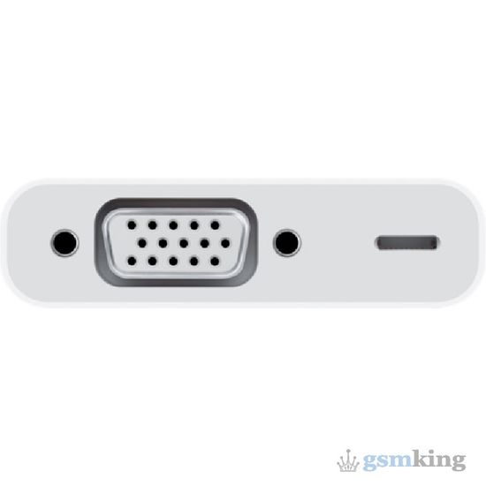 Apple Lightning to VGA Adapter MD825