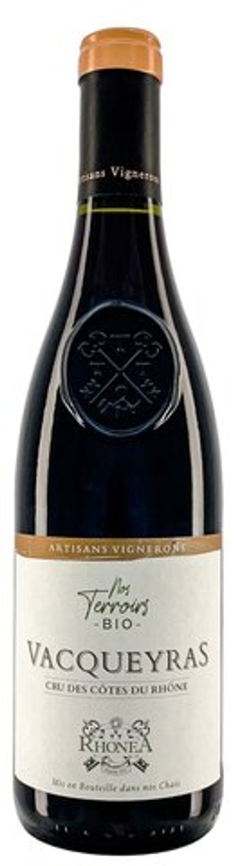 Вино Кот дю Рон ВАЙКЕРАС НО ТЕРРУА БИО