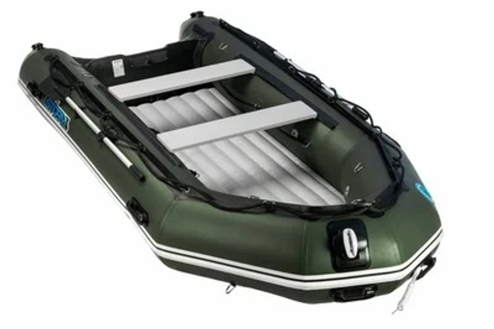 Лодка ПВХ STORMLINE Heavy Duty Air 430