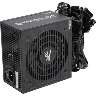 Zalman  ZM700-TXII (V2) {700W, ATX12V v2.31, APFC, 14cm Fan, 80+, Retail}