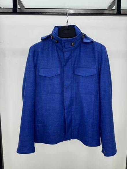 Льняная куртка Loro Piana