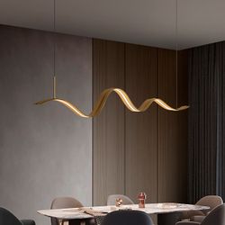 Реечный, Рядный Светильник Zeus L120 By Imperiumloft