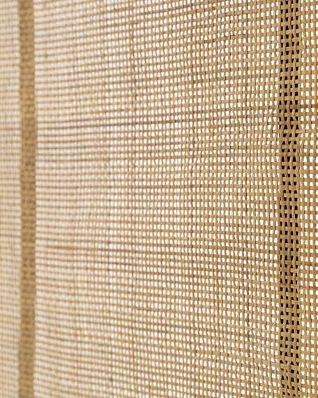 Изголовье из ротанга Lalita для кровати 150 или 160 см | La Forma | Испания | Купить в Hallberg.ru