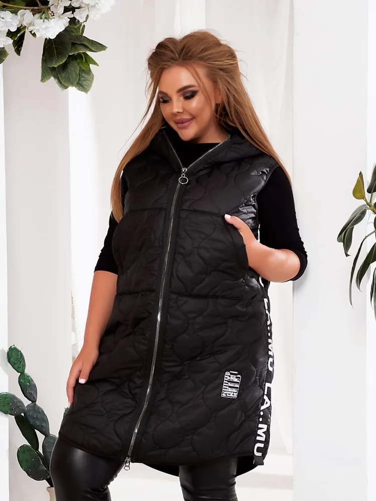 Жилет стильный Модель УГ-1277-3