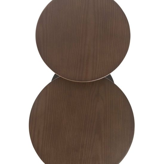 Кофейный стол Twice диаметр 30/25