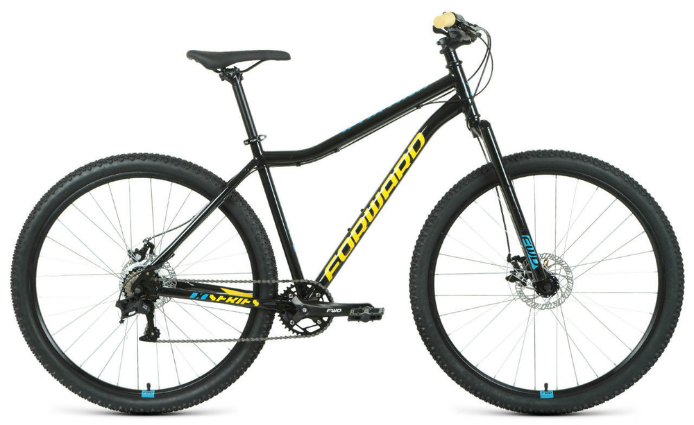 Горный велосипед Forward Sporting 29 X Courier (2021)