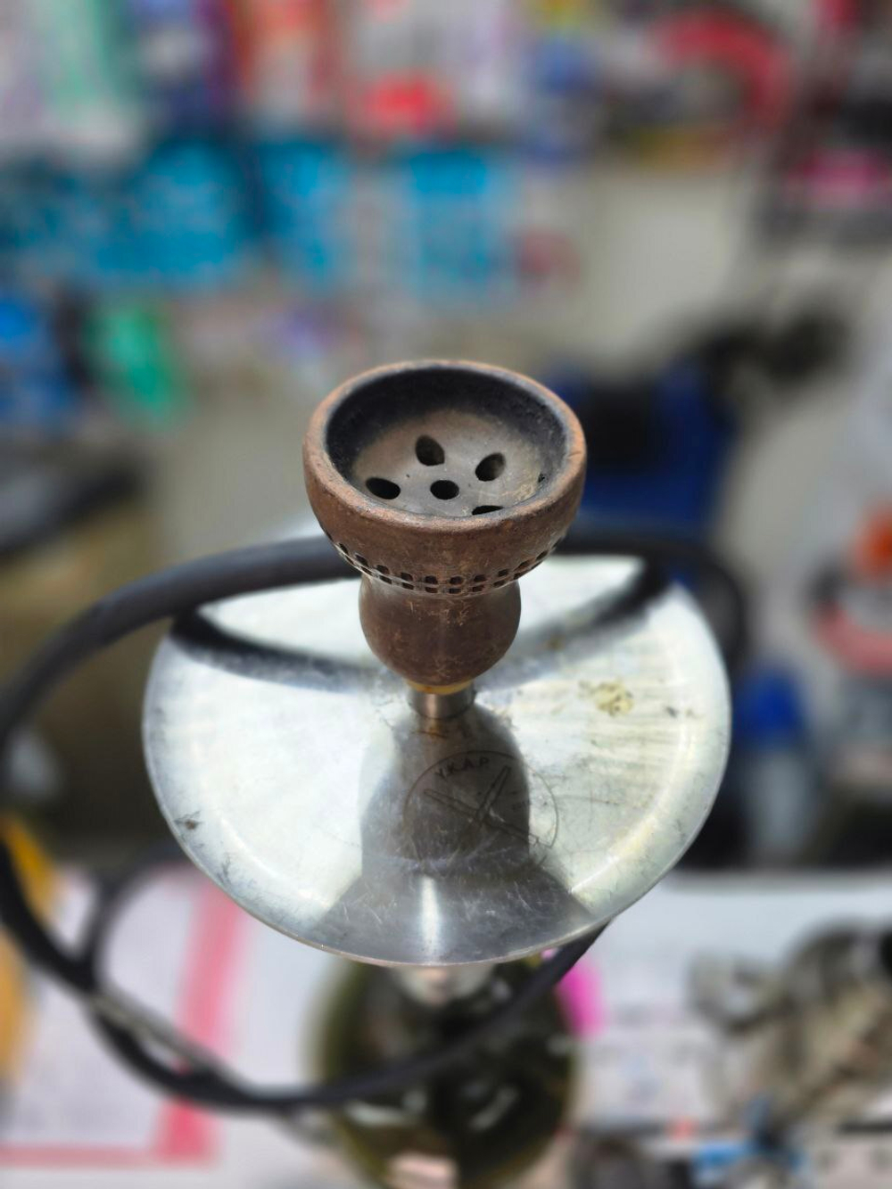 Кальян в сборе Колауд,щипцы,чаша