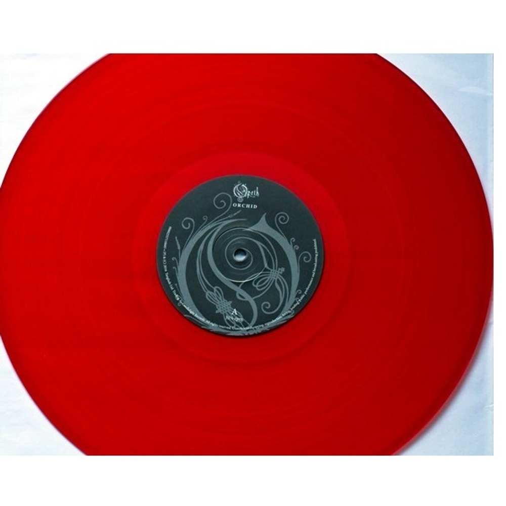 Opeth / Orchid (Coloured Vinyl)(2LP)