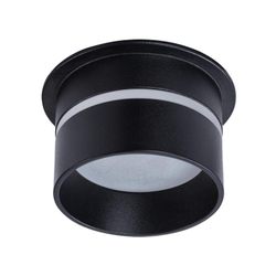 Встраиваемый светильник Arte Lamp A2164PL-1BK