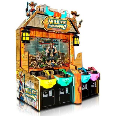 Аркадный тир «Wild West»