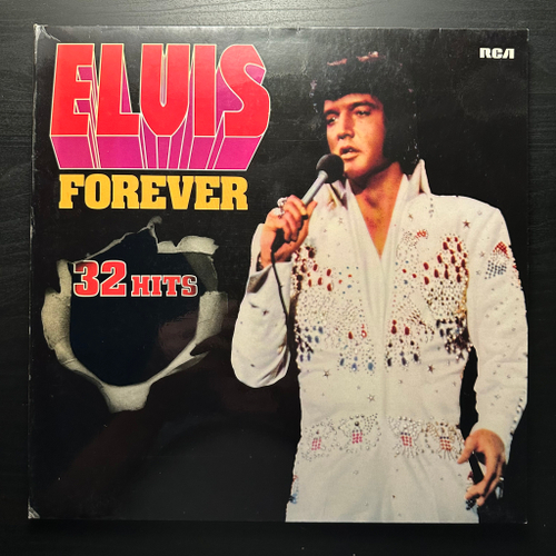 Elvis - Elvis Forever (Германия 1974г.)