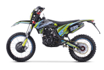 Мотоцикл кроссовый эндуро SHARMAX PowerMax 330