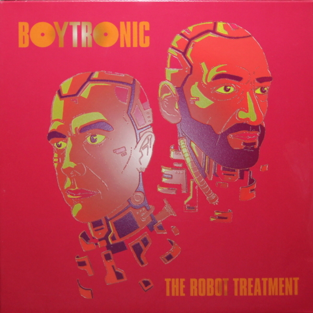 Boytronic / The Robot Treatment (LP)