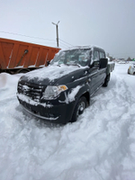 UAZ Profi 236324 (Тент, Бензиновый, 2,7 л, 150 л.с.)