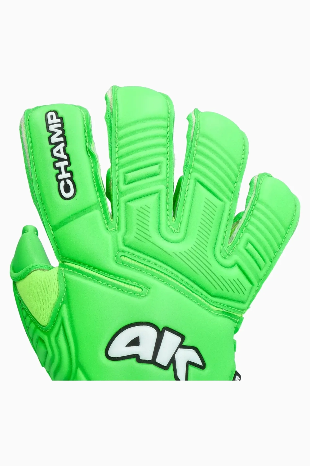 Вратарские перчатки 4keepers Champ VII RF2G Junior - зеленый